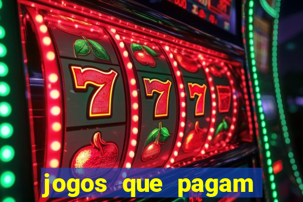 jogos que pagam pelo mercado pago